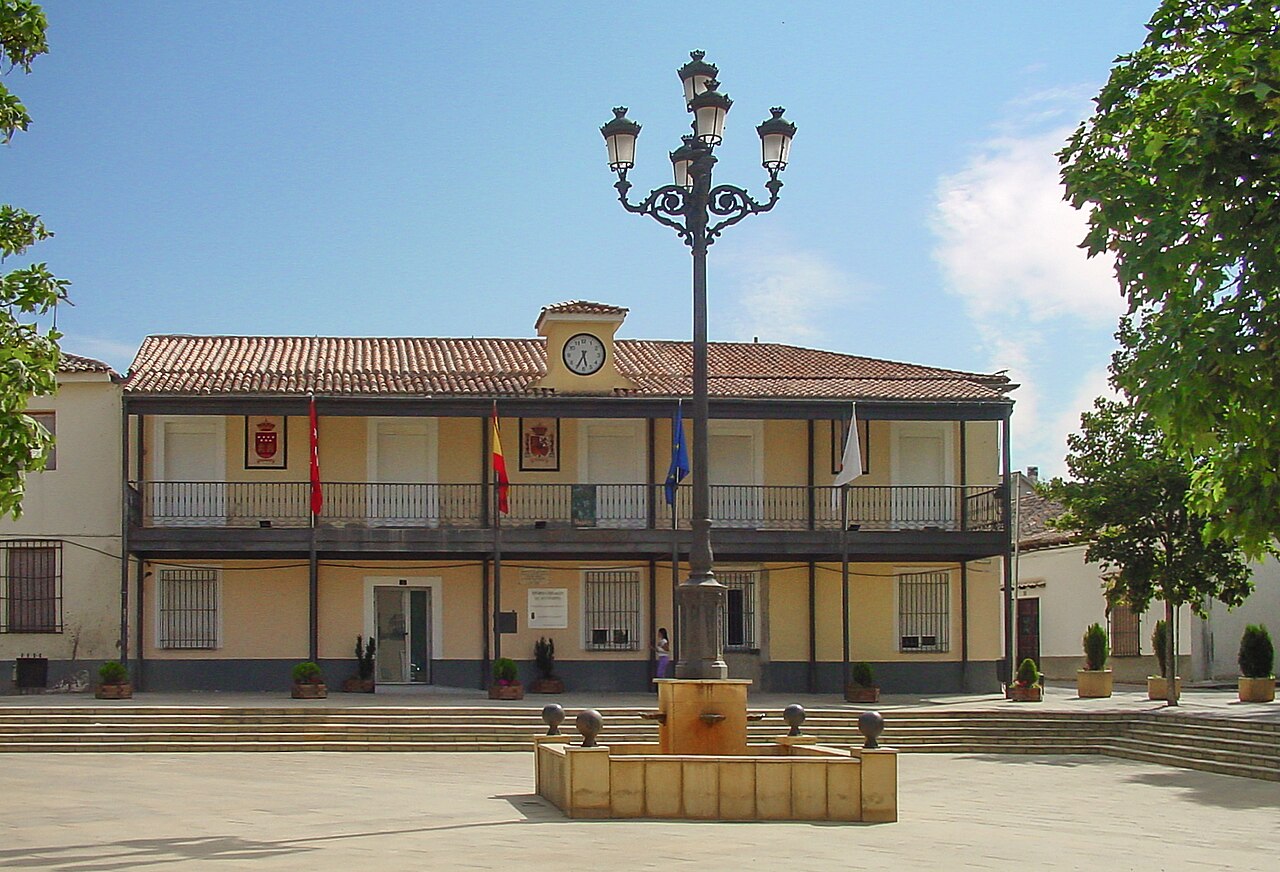 Daganzo de Arriba, Madrid