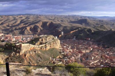 Daroca, Zaragoza
