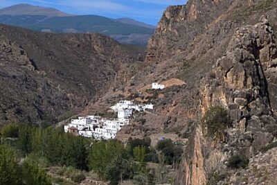 Darrícal, Almería