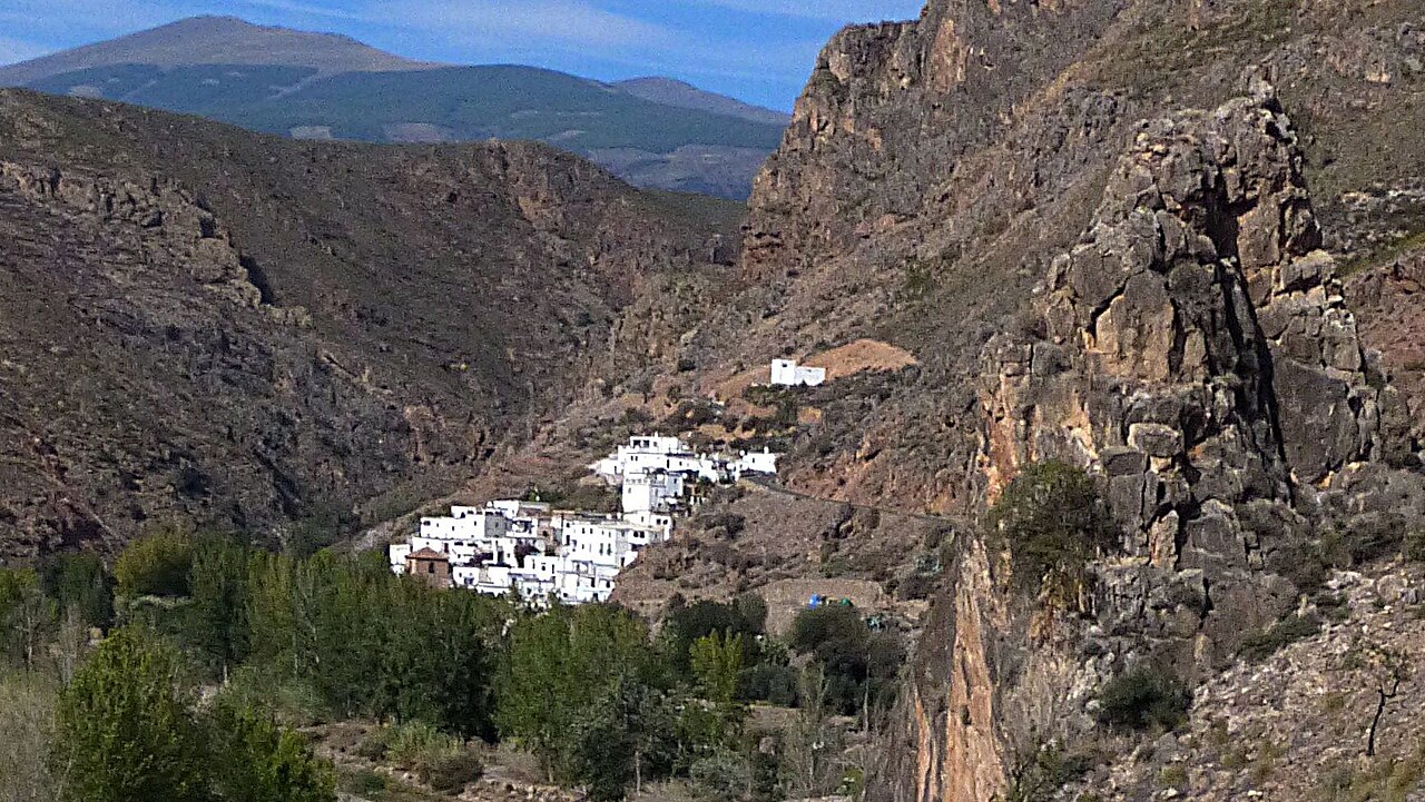 Darrícal, Almería