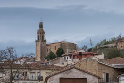 Desojo, Navarra