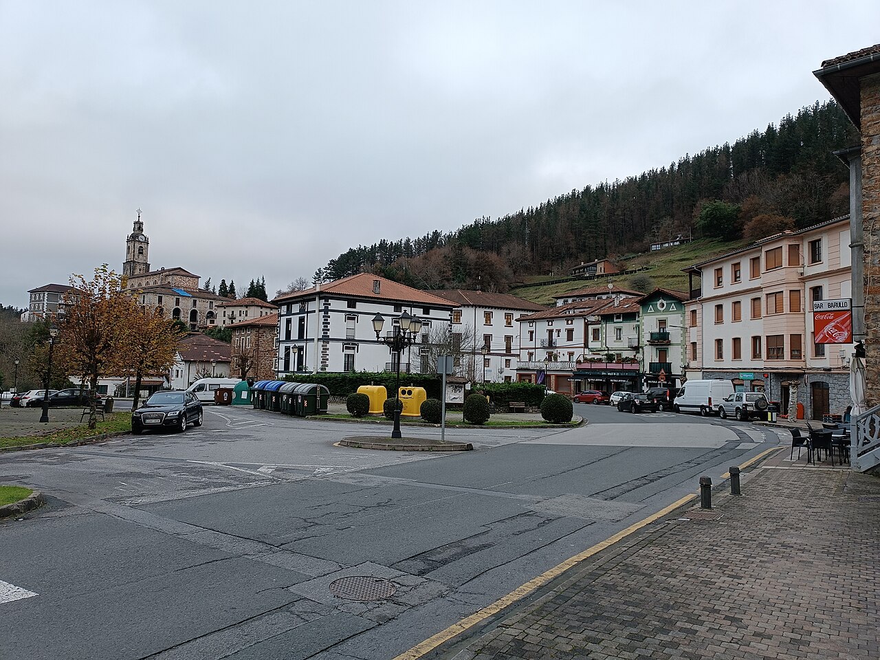 Dima, Vizcaya