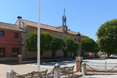 Domingo Pérez, Toledo