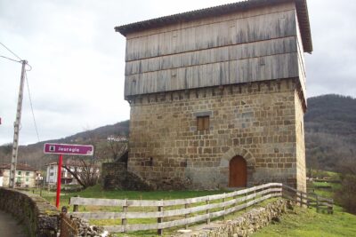 Donamaria, Navarra