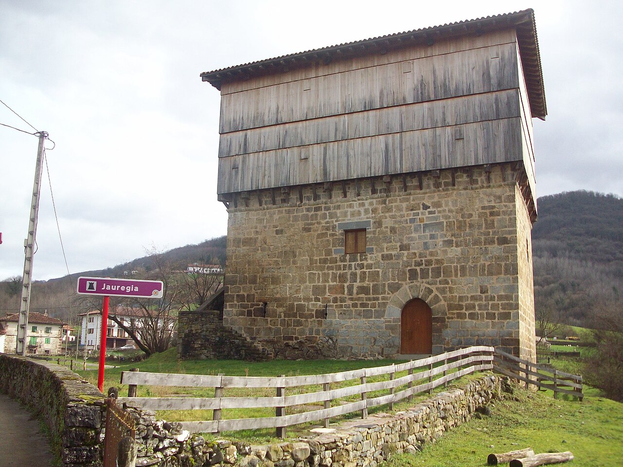 Donamaria, Navarra