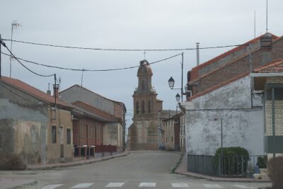 Donhierro, Segovia