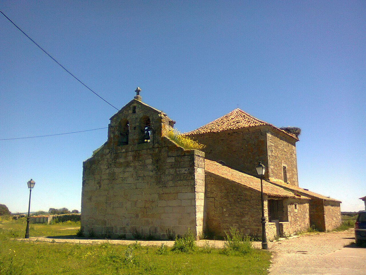 Doñinos de Ledesma, Salamanca