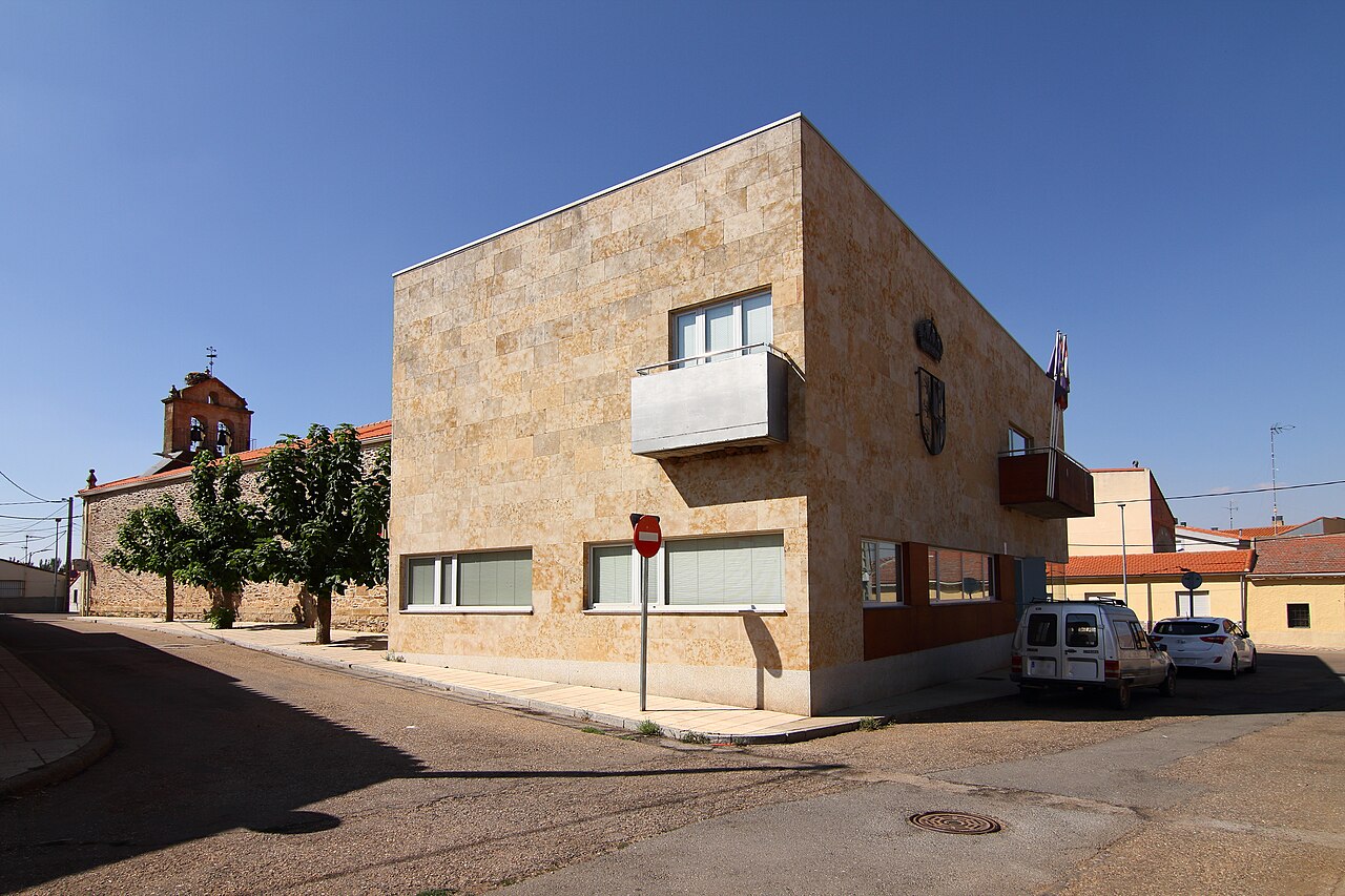 Doñinos de Salamanca, Salamanca