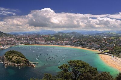 Donostia San Sebastian, Guipúzcoa