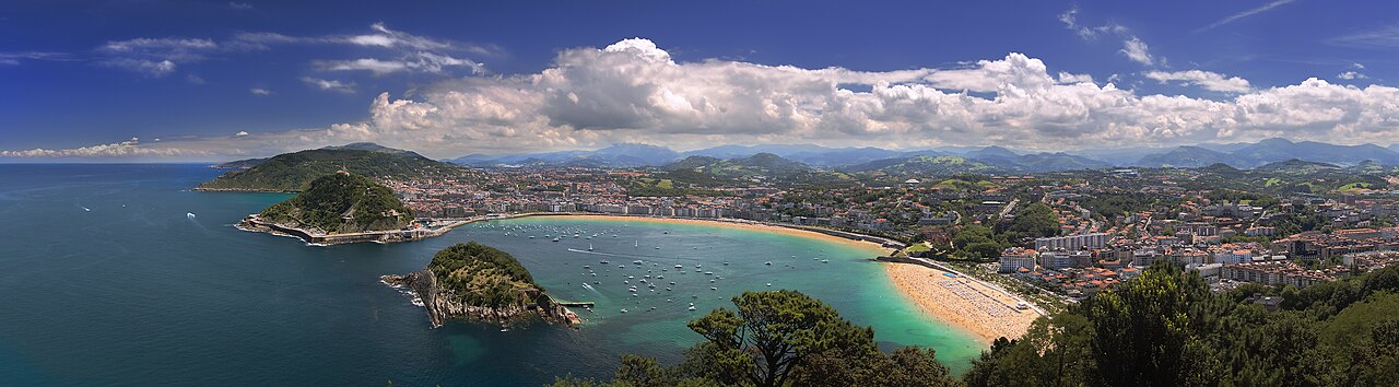 Donostia San Sebastian, Guipúzcoa