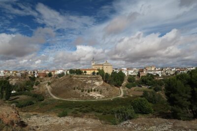 Dosbarrios, Toledo