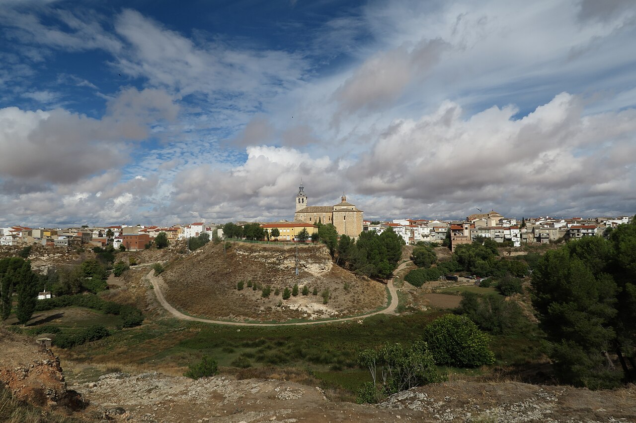 Dosbarrios, Toledo