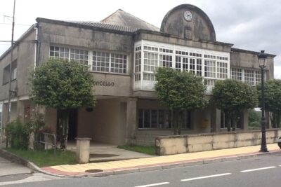 Dozón, Pontevedra