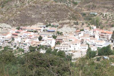 Dúdar, Granada