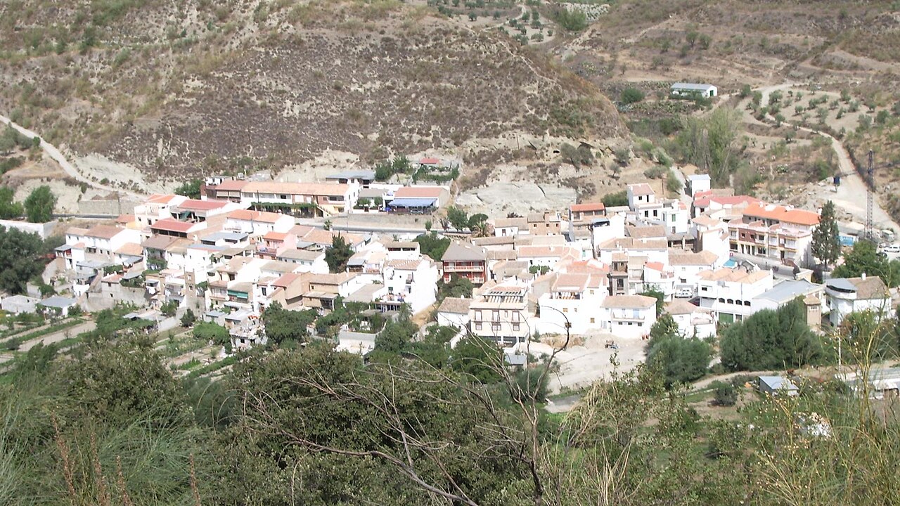 Dúdar, Granada