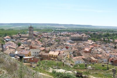 Dueñas, Palencia