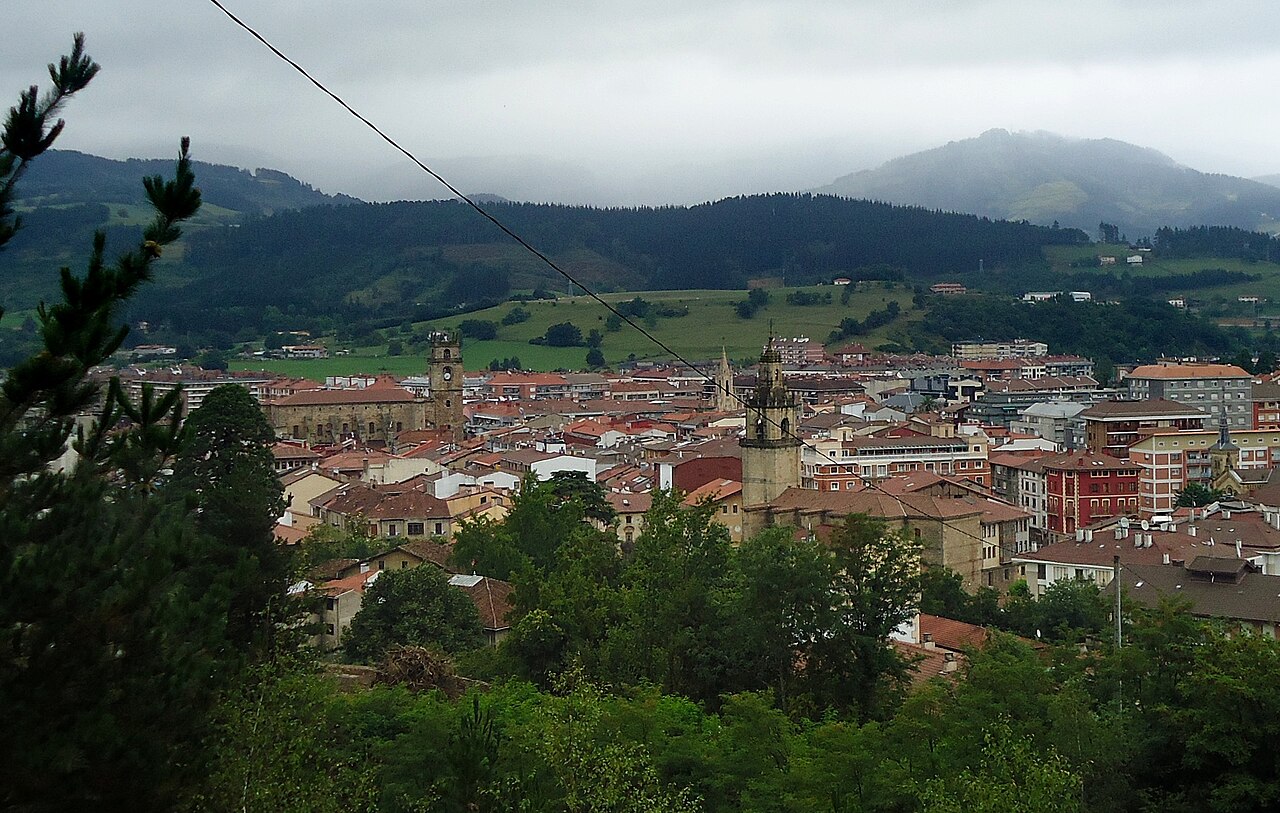 Durango, Vizcaya