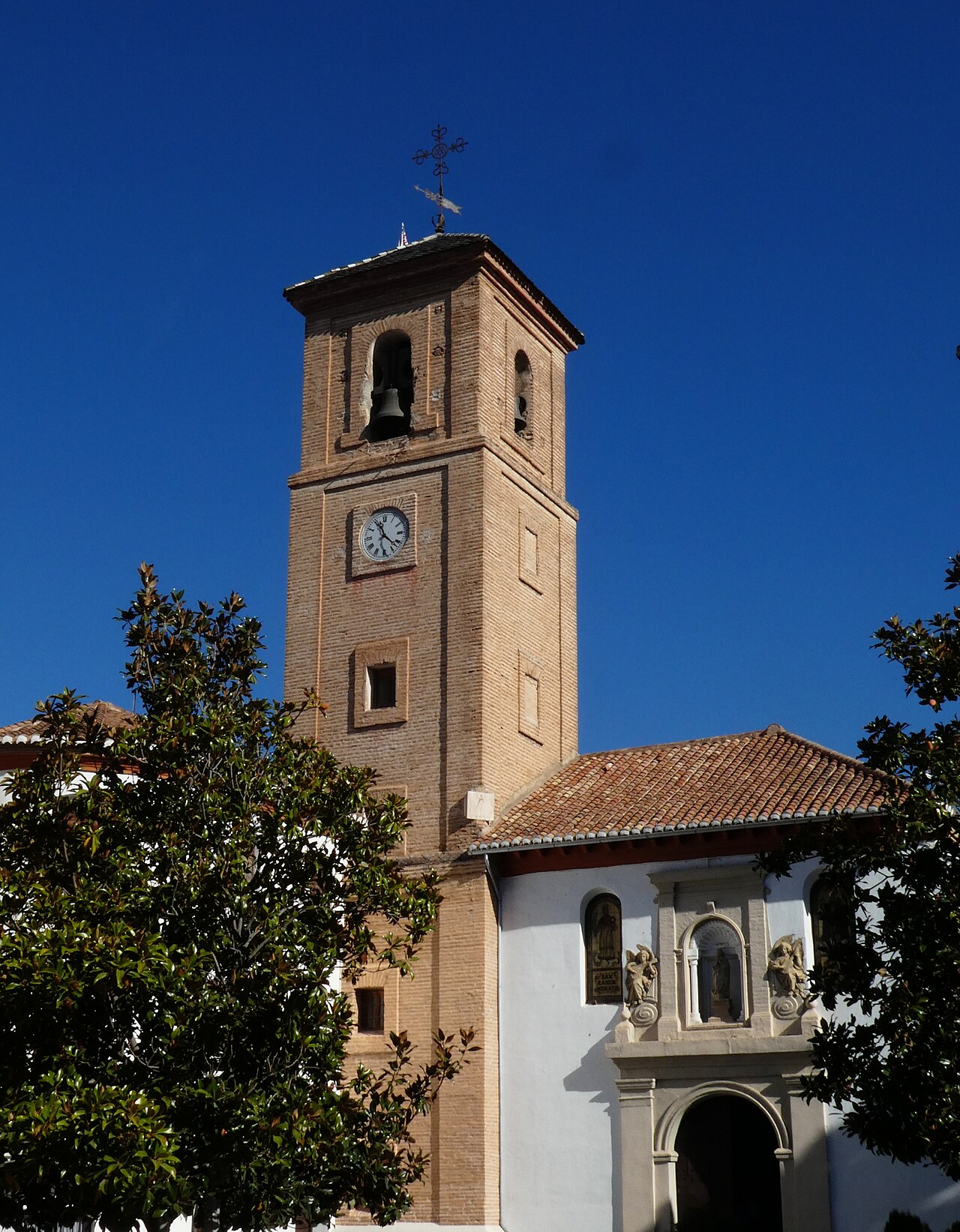 Dúrcal, Granada
