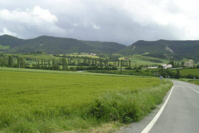 Egües, Navarra