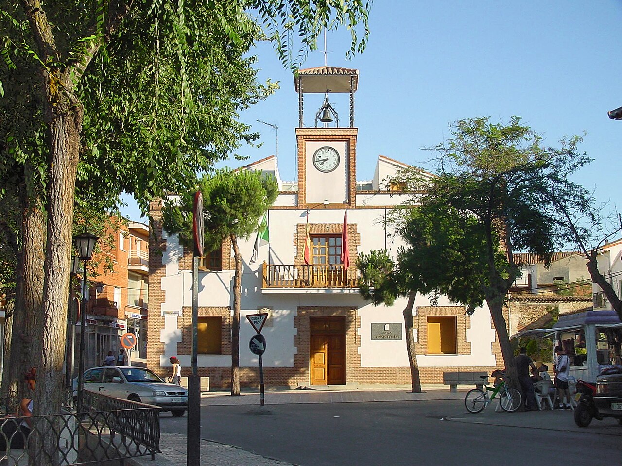 El Álamo, Madrid