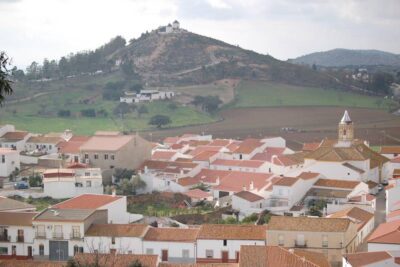 El Almendro, Huelva