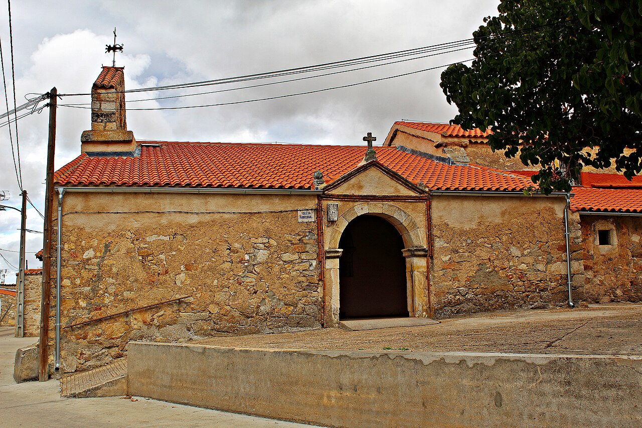 El Arco, Salamanca