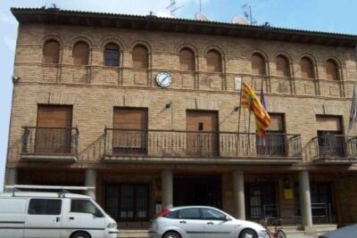 El Burgo de Ebro, Zaragoza
