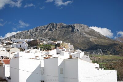 El Burgo, Málaga