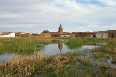 El Burgo Ranero, León