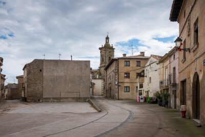 El Busto, Navarra