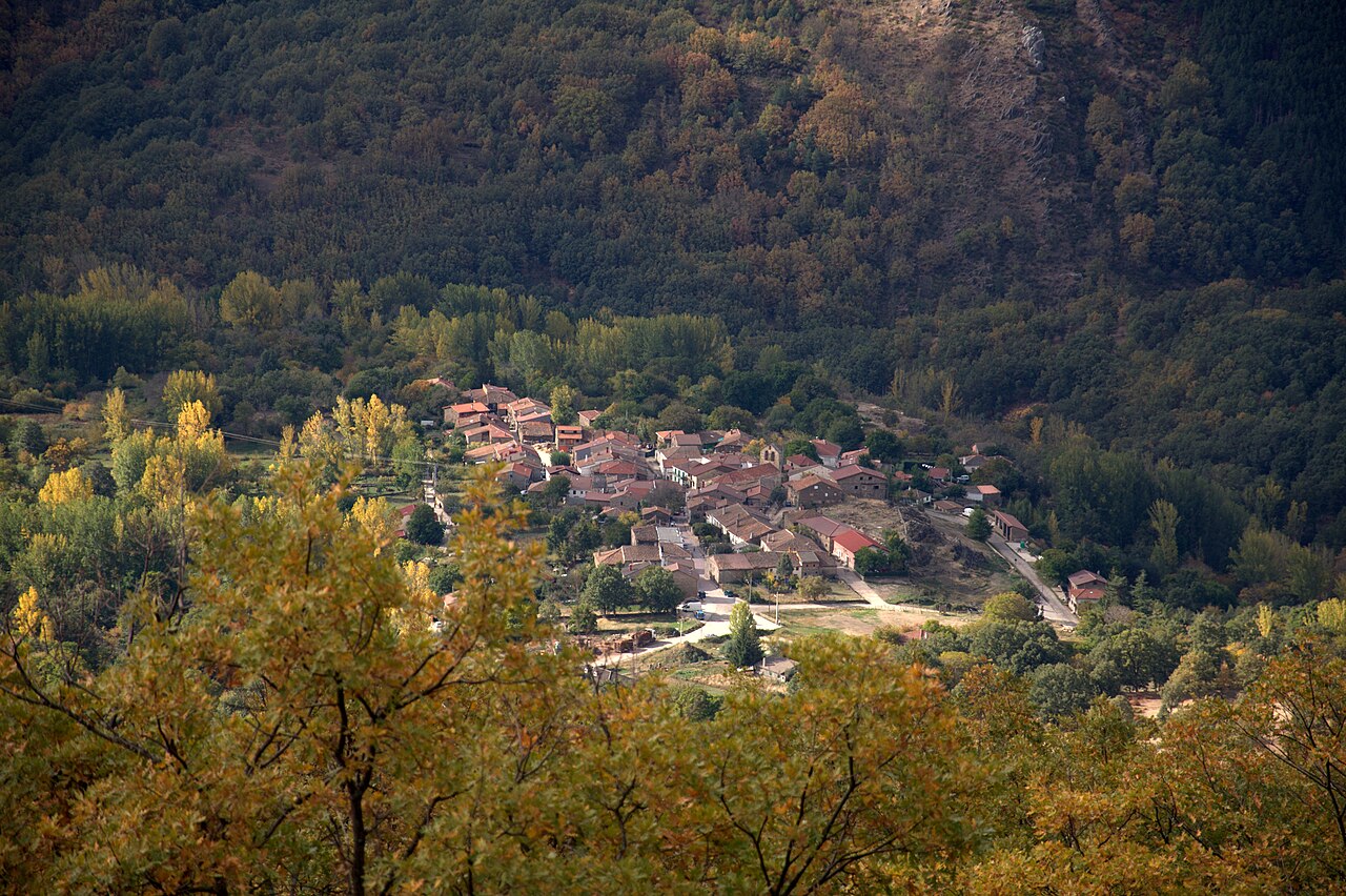 El Cardoso de la Sierra, Guadalajara
