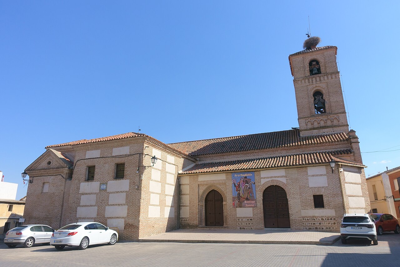 El Carpio de Tajo, Toledo