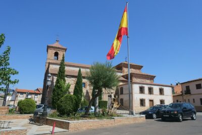 El Casar de Escalona, Toledo