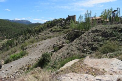 El Castellar, Teruel