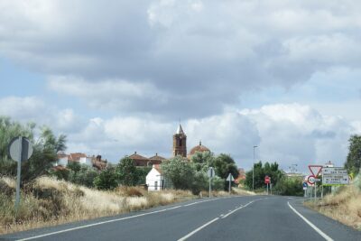 El Cerro de Andévalo, Huelva