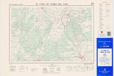 El Cubo de Tierra del Vino, Zamora