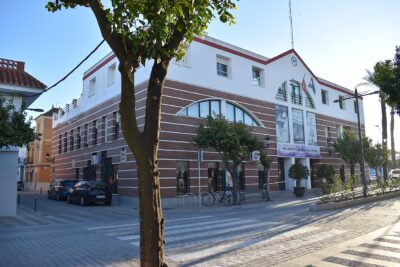 El Cuervo de Sevilla, Sevilla