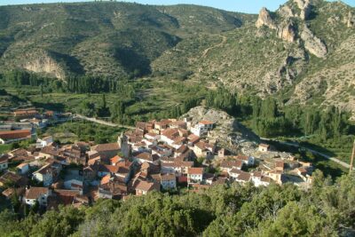 El Cuervo, Teruel
