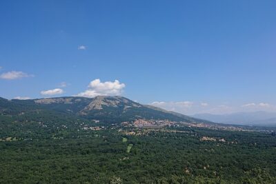 El Escorial, Madrid