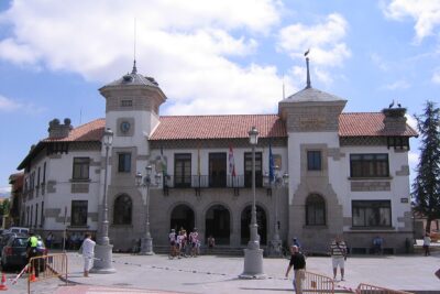 El Espinar, Segovia