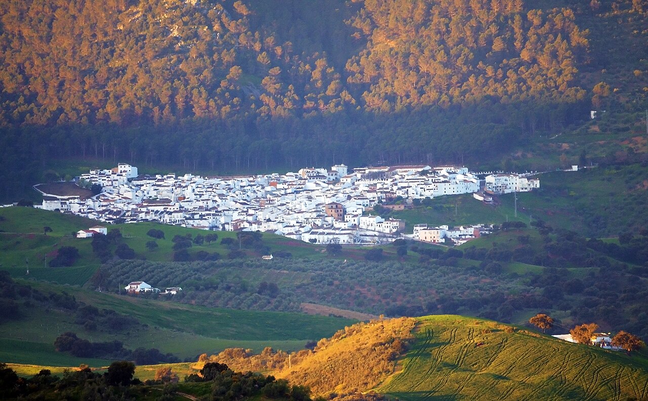 El Gastor, Cádiz