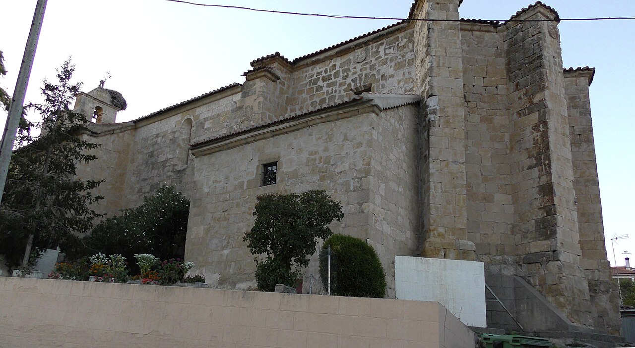 El Maderal, Zamora