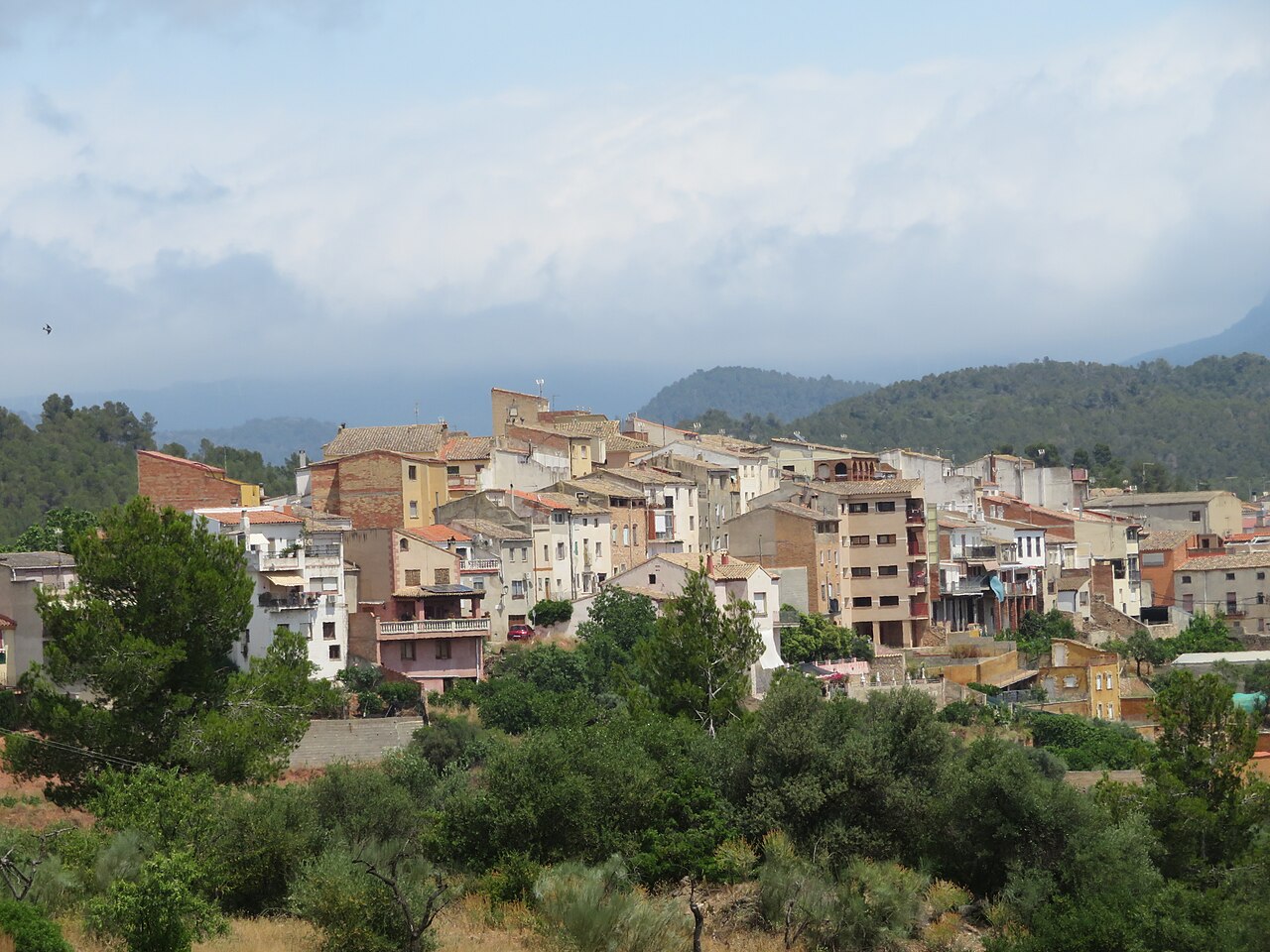 El Masroig, Tarragona