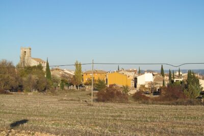 El Olivar, Guadalajara