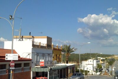 El Palmar de Troya, Sevilla