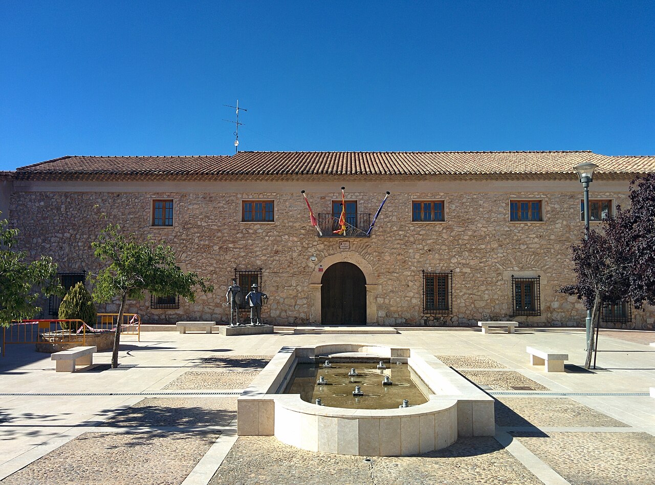 El Pedernoso, Cuenca