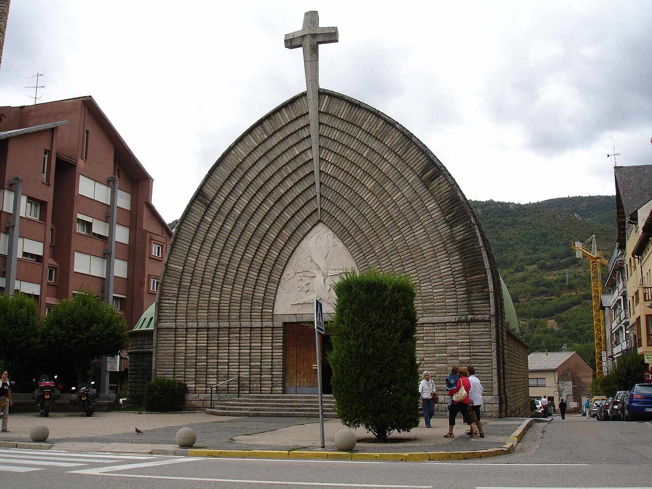 El Pont de Suert, Lleida