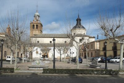 El Puente del Arzobispo, Toledo