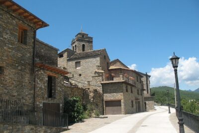 El Pueyo de Araguas, Huesca