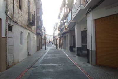 El Puig de Santa Maria, Valencia